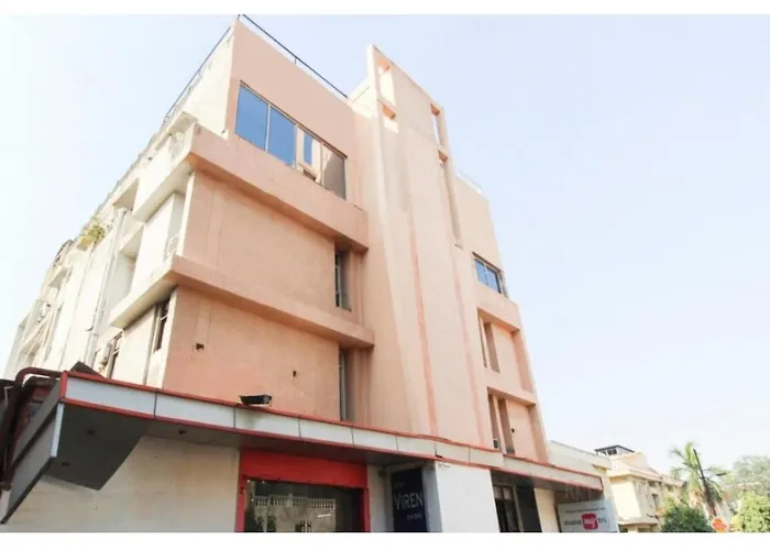 Hotel Viren Pacfic, Agra